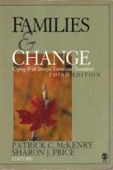 9780761988717-0761988718-Families and Change: Coping With Stressful Events and Transitions