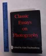 9780918172075-0918172071-Classic Essays on Photography
