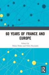 9781138494459-1138494453-60 years of France and Europe