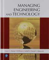 9780134875651-0134875656-Managing Engineering and Technology