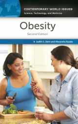 9781440838040-1440838046-Obesity: A Reference Handbook (Contemporary World Issues)