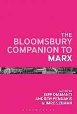 9781474278713-147427871X-The Bloomsbury Companion to Marx (Bloomsbury Companions)