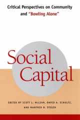 9780814798133-0814798136-Social Capital: Critical Perspectives on Community and "Bowling Alone"