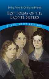 9780486295299-048629529X-Best Poems of the Brontë Sisters (Dover Thrift Editions) (Dover Thrift Editions: Poetry)