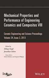 9781118807477-1118807472-Mechanical Properties and Performance of Engineering Ceramics and Composites VIII, Volume 34, Issue 2