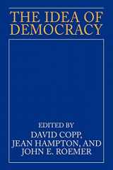 9780521483261-0521483263-The Idea of Democracy