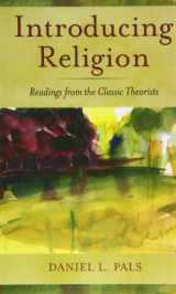 9780195181487-0195181484-Introducing Religion: Readings from the Classic Theorists