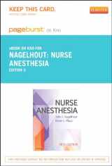 9780323249720-0323249728-Nurse Anesthesia - Elsevier eBook on Intel Education Study (Retail Access Card)
