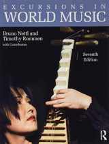9781138666443-1138666440-Excursions in World Music, Seventh Edition