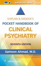 9781975222895-197522289X-Kaplan & Sadock’s Pocket Handbook of Clinical Psychiatry
