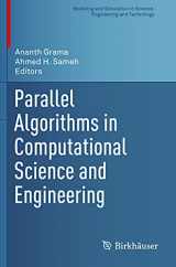 9783030437381-3030437388-Parallel Algorithms in Computational Science and Engineering (Modeling and Simulation in Science, Engineering and Technology)
