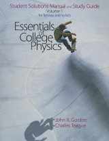 9780495107811-0495107816-Student Solutions Manual/Study Guide, Volume 1 for Serway's Essentials of College Physics