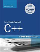 9780789757746-0789757745-C++ in One Hour a Day, Sams Teach Yourself