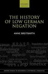 9780199687282-0199687285-The History of Low German Negation (Oxford Studies in Diachronic and Historical Linguistics)