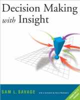 9780534386399-0534386393-Decision Making with Insight (with Insight.xla 2.0 and CD-ROM)