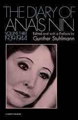9780156260275-0156260271-The Diary Of Anais Nin Volume 3 1939-1944: Vol. 3 (1939-1944)