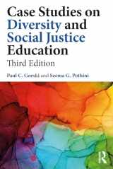 9781032504209-103250420X-Case Studies on Diversity and Social Justice Education (Equity and Social Justice in Education Series)