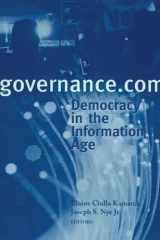 9780815702177-0815702175-Governance.com: Democracy in the Information Age