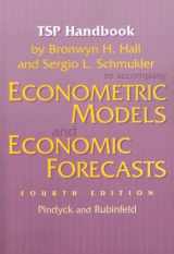 9780070259409-0070259402-TSP Handbook to Accompany Econometric Models and Economic Forecasts by Pindyck and Rubenfeld