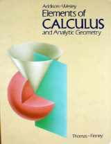 9780201075526-0201075520-Elements of Calculus and Analytical Geometry