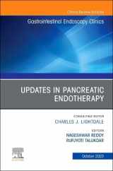 9780443183621-0443183627-Updates in Pancreatic Endotherapy, An Issue of Gastrointestinal Endoscopy Clinics (Volume 33-4) (The Clinics: Internal Medicine, Volume 33-4)