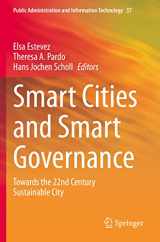 9783030610357-3030610357-Smart Cities and Smart Governance: Towards the 22nd Century Sustainable City (Public Administration and Information Technology)