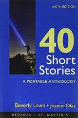 9781319215705-131921570X-40 Short Stories: A Portable Anthology
