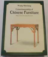 9781878529015-1878529013-Connoisseurship of Chinese Furniture: Ming and Early Qing Dynasties