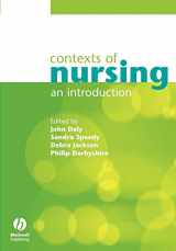 9781405100953-1405100958-Contexts of Nursing