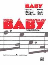 9780769202143-0769202144-Baby (Vocal Selections): Piano/Vocal/Chords