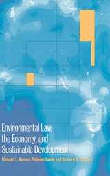 9780521642705-0521642701-Environmental Law, the Economy and Sustainable Development: The United States, the European Union and the International Community
