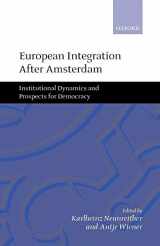 9780198296409-0198296401-European Integration after Amsterdam: Institutional Dynamics and Prospects for Democracy