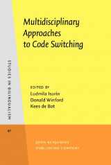 9789027241788-9027241783-Multidisciplinary Approaches to Code Switching (Studies in Bilingualism)