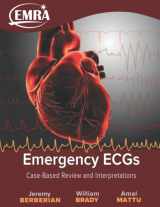 9781929854660-1929854668-Emergency ECGs: Case-Based Review and Interpretations