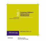 9780325006796-0325006792-Fostering Children's Mathematical Development, Grades PreK-3 (CD): The Landscape of Learning (Young Mathematicians at Work)