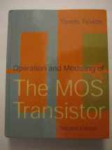 9780070655232-0070655235-Operation & Modeling of the MOS Transistor