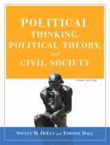 9780205677641-0205677649-Political Thinking, Political Theorynd Civil Society- (Value Pack w/MySearchLab) (3rd Edition)