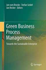 9783642274879-3642274870-Green Business Process Management: Towards the Sustainable Enterprise (Progress in Is)