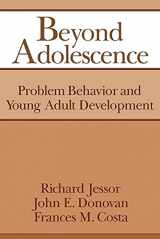 9780521467582-0521467586-Beyond Adolescence: Problem Behaviour and Young Adult Development