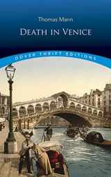 9780486287140-0486287149-Death in Venice (Dover Thrift Editions: Classic Novels)