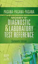 9780323683555-032368355X-Mosby's® Diagnostic and Laboratory Test Reference