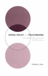 9780231116824-0231116829-Social Policy & Policymaking by the Branches of Government and the Public-at-Large