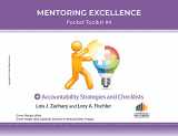 9781118271513-1118271513-Accountability Strategies and Checklists: Mentoring Excellence Toolkit #4