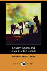 9781409962793-1409962792-Cowboy Songs and Other Frontier Ballads