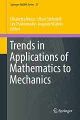 9783319759395-3319759396-Trends in Applications of Mathematics to Mechanics (Springer INdAM Series, 27)