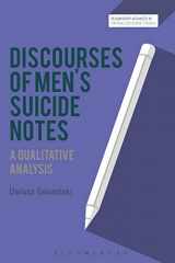 9781350109025-1350109029-Discourses of Men’s Suicide Notes: A Qualitative Analysis (Bloomsbury Advances in Critical Discourse Studies)