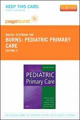 9781455735495-1455735493-Pediatric Primary Care - Elsevier eBook on VitalSource (Retail Access Card)