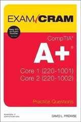 9780135566268-0135566266-CompTIA A+ Practice Questions Exam Cram Core 1 (220-1001) and Core 2 (220-1002)