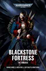 9781804075531-1804075531-Blackstone Fortress: The Omnibus (Warhammer 40,000)