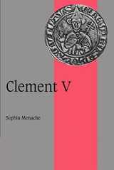 9780521521987-052152198X-Clement V (Cambridge Studies in Medieval Life and Thought: Fourth Series, Series Number 36)